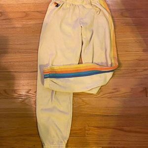 Aviator nation sweatpants